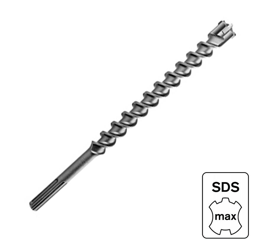 SDS-MAX-Drill-Bits