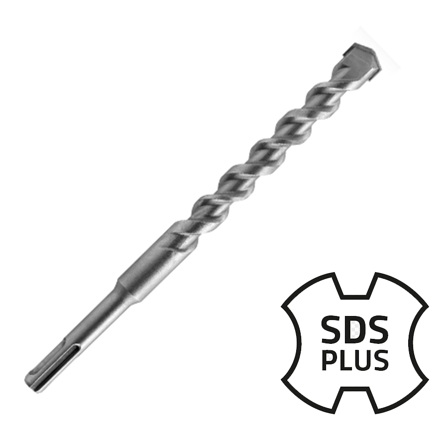 SDS-PLUS Carbide tipped Drill bit