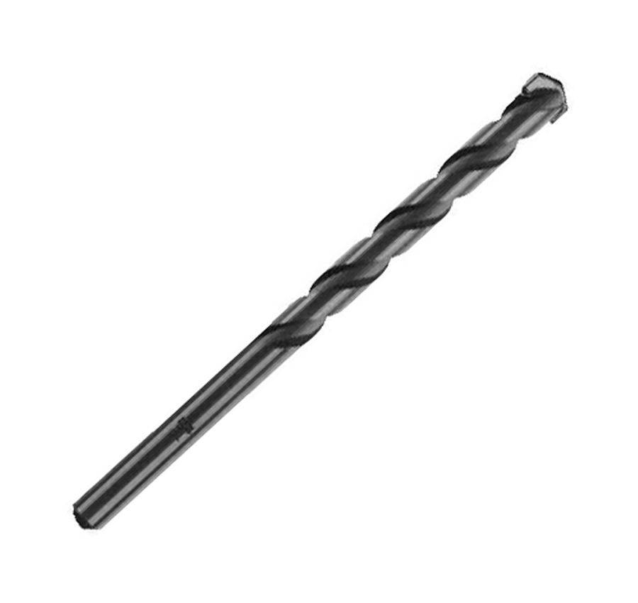 straight shank carbide tipped