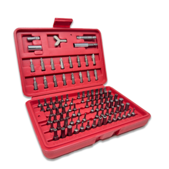 Security Drill bit Set