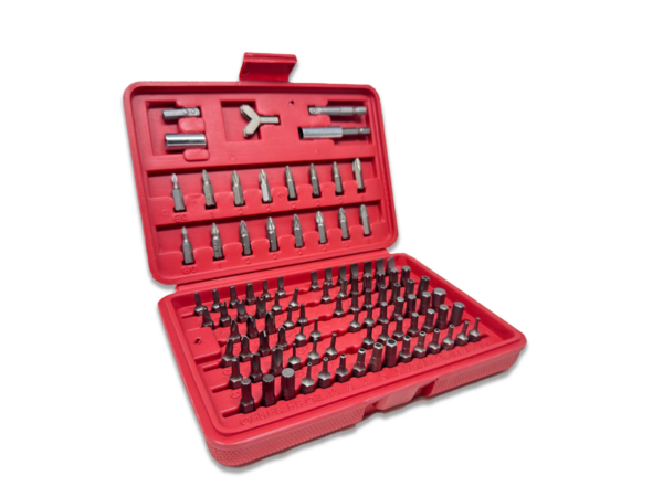 Security Drill bit Set