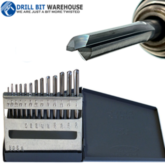 Carbide Drill Bit Sets