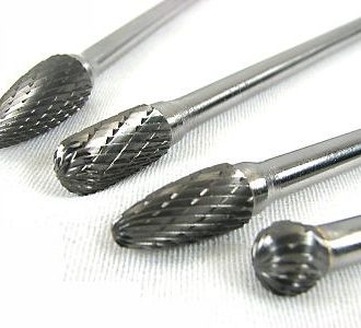 Carbide Rotary Burrs