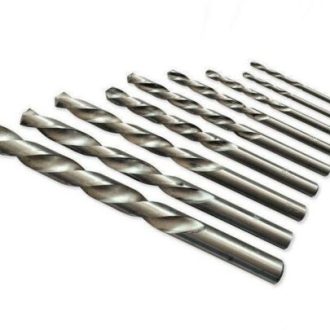 Left-Hand Drill Bits and Extractors