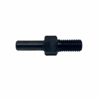 Adapter half inch round to 5/8 - 11