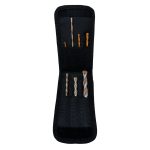 Carbide Tipped multi-purpose drill set