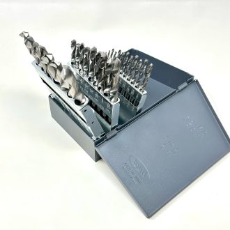 TERMINATOR EXTREME XNF29 SUB-MICRON CARBIDE DRILL SET