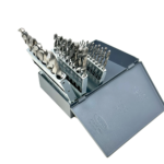 29 piece Carbide Twist Drill bit set
