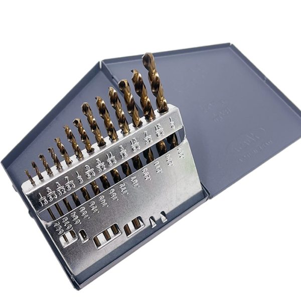 M42 drill sales bit set