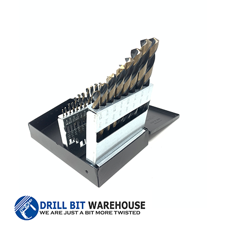 High Speed Steel Jobber Drill Bits