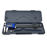 Electronic Digital Caliper with Fractions