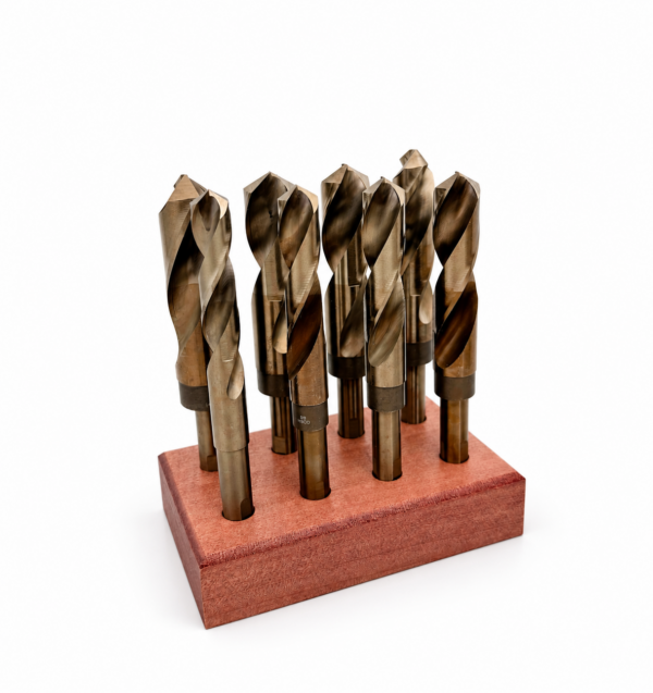 Cobalt Silver & Deming Drill Bit