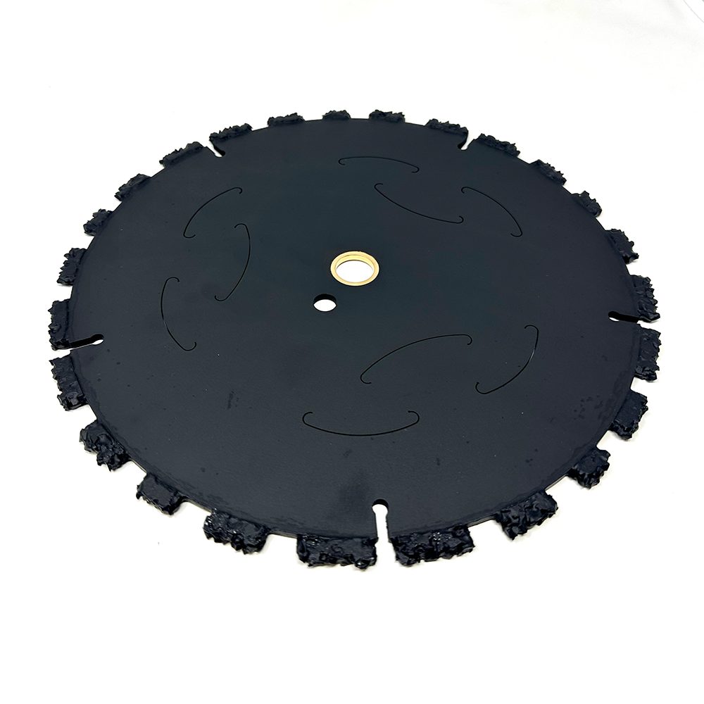 12" FIRE and RESCUE Diamond Carbide Saw Blade Drill Bit Warehouse