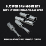 Glass and Tile Core Bits