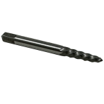 HSS Screw Extractor - For removing broken bolts and screws