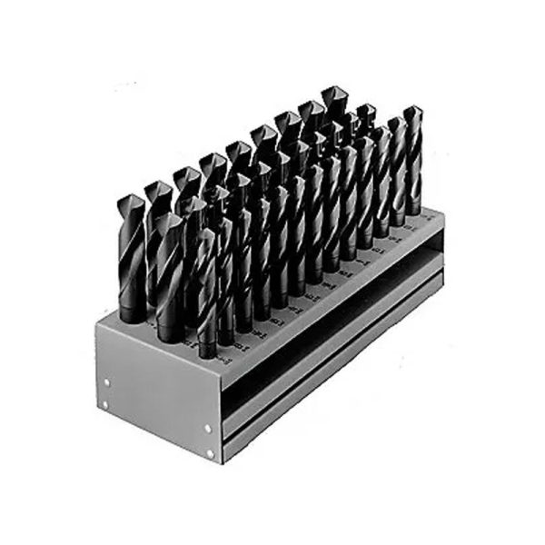 HSS Silver and Deming 32pc Drill Bit set