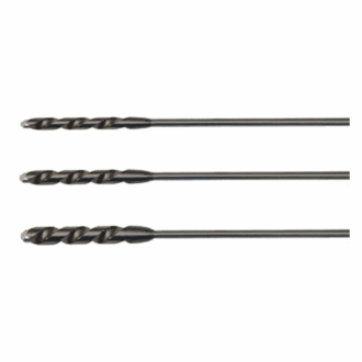 Bell Hanger Drill Bit for Masonry Applications in various sizes