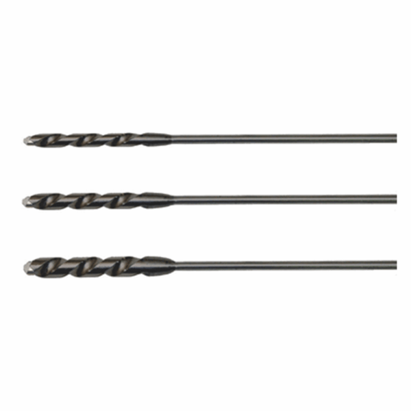 Bell Hanger Drill Bit for Masonry Applications in various sizes