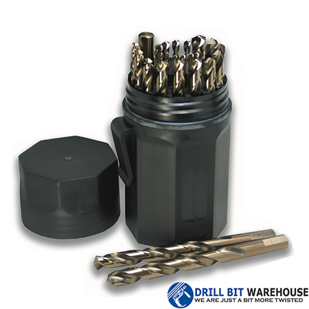 Super sonic 29 piece Drill Bit Set