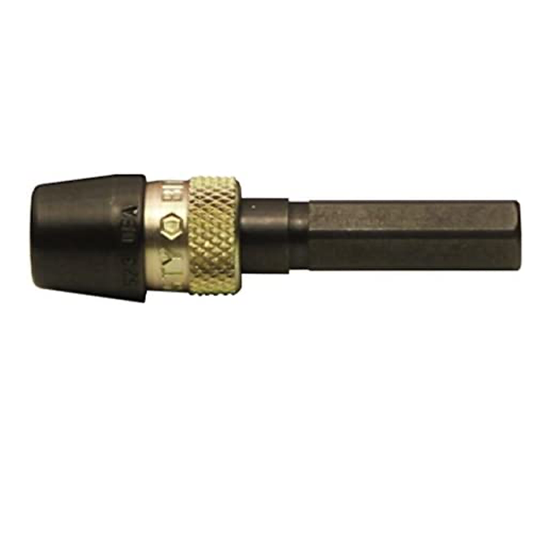 Quick Release Adaptor For 1/4 Inch Hex Shanks - Drill Bit Warehouse