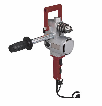 Right angle discount drill motor