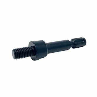 SDS Max male to 5/8″-11 threaded male adapter for core bits and drilling accessories