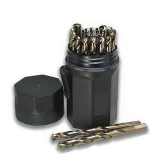 T-100 Heavy Duty Super Sonic Drill Bit Set