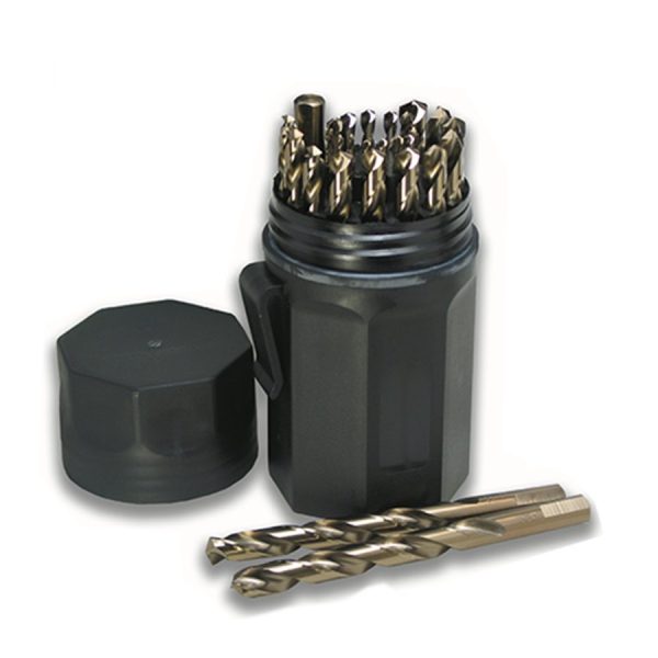 T-100 Heavy Duty Super Sonic Drill Bit Set