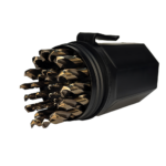 T-100 HSS Drill Bit Set Made in USA