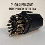 T-100 Hi-Moly HSS Drill bit Set