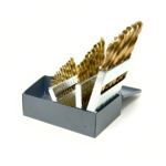 29pc Jobber Drill Bit Set - HSS