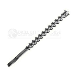 SPLINE Drive Drill Bits