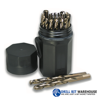 SUPER SONIC SERIES Premium Drill Bit sets