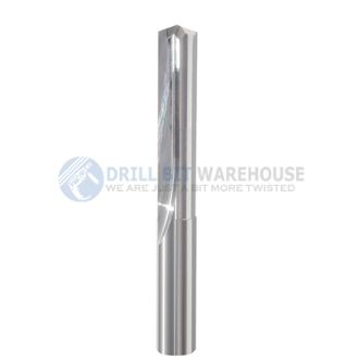 Wire Gauge Drill Bits for Work hardened Steels 42- 65 Rockwell