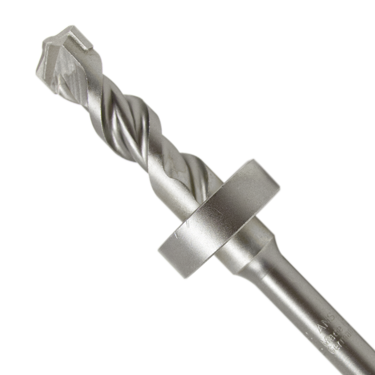5/8 Inch x 11/16" Depth SDSPLUS Concrete Drill Bit with Drill Stop