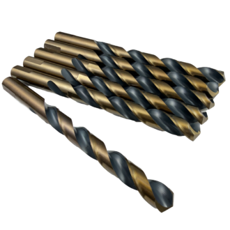 HSS Fractional Drill Bits