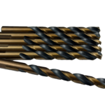 High Speed Steel Drill Bits