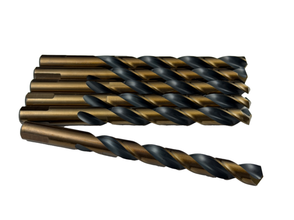 High Speed Steel Drill Bits