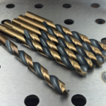 HSS Jobber Drill Bits