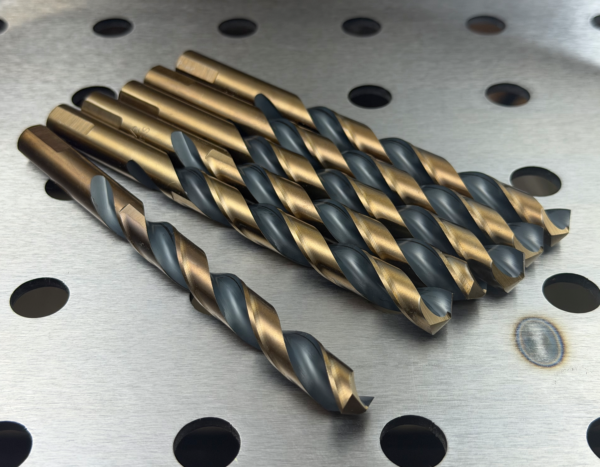 HSS Jobber Drill Bits