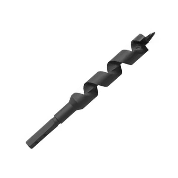 Nail Bomber Auger Drill Bit