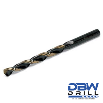 HSS Fractional Drill Bits