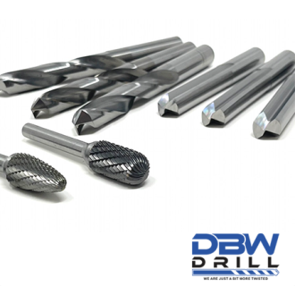 Carbide Drill Bits