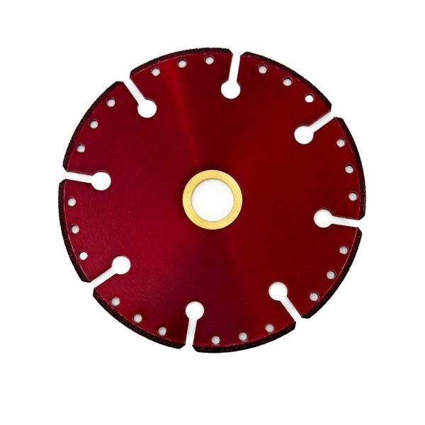 Diamond Blade for multi-purpose use