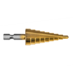 Titanium Step Drill bit