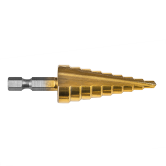 Titanium Step Drill bit