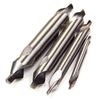Drill and Countersink - center drill