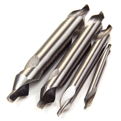 Drill and Countersink