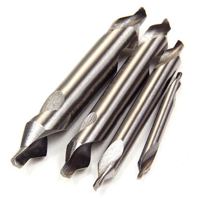 Drill and Countersink - center drill