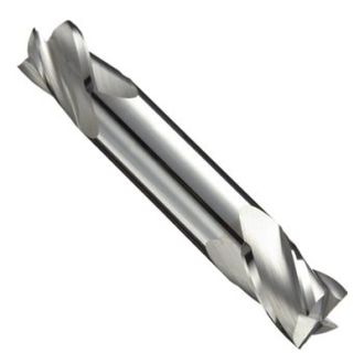 USA Made Double End Carbide End Mills